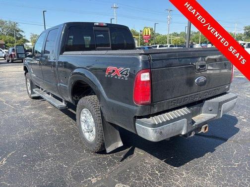 2012 Ford F-350 Lariat Super Duty