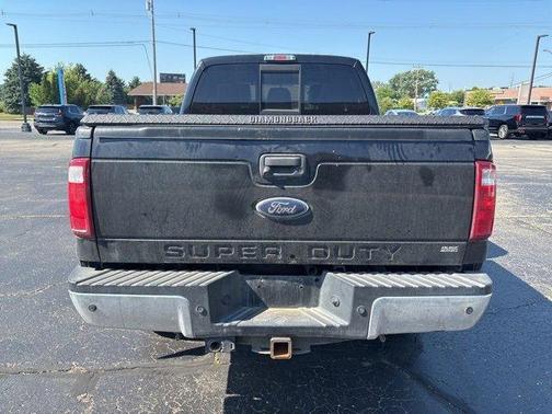 2012 Ford F-350 Lariat Super Duty