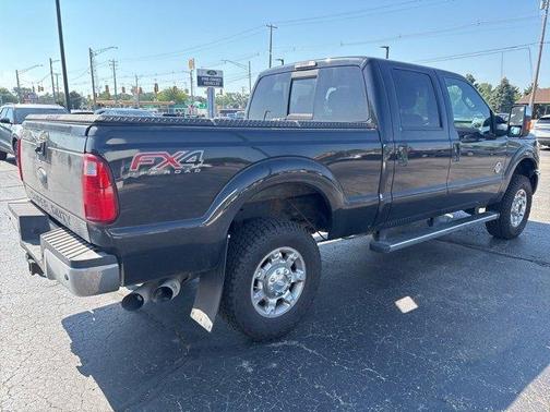 2012 Ford F-350 Lariat Super Duty