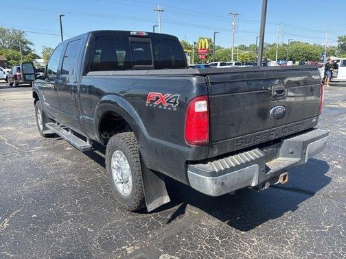 2012 Ford F-350 Lariat Super Duty