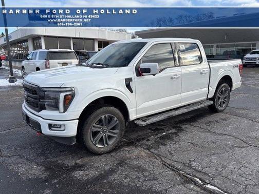 2024 Ford F-150 Lariat