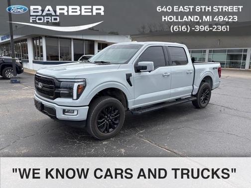 2024 Ford F-150 Lariat