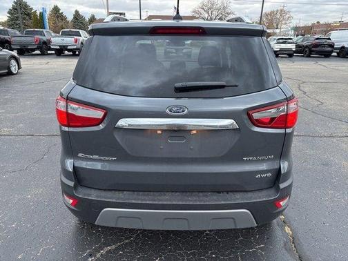 2020 Ford EcoSport Titanium