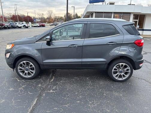 2020 Ford EcoSport Titanium