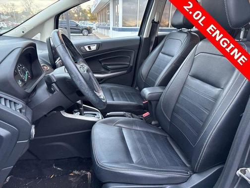 2020 Ford EcoSport Titanium