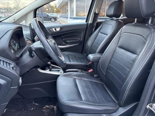 2020 Ford EcoSport Titanium