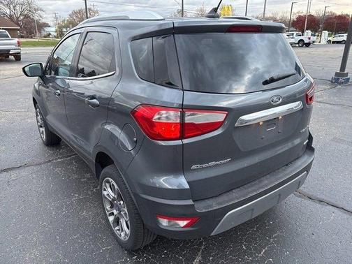 2020 Ford EcoSport Titanium