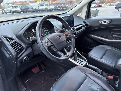 2020 Ford EcoSport Titanium