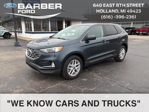 2022 Ford Edge SEL