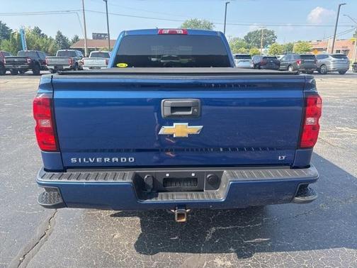 2016 Chevrolet Silverado 1500 LT