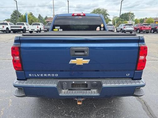 2016 Chevrolet Silverado 1500 LT