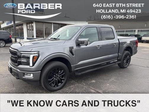2024 Ford F-150 Lariat