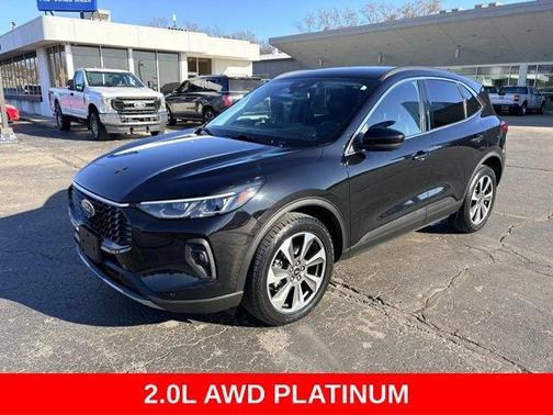 2024 Ford Escape Platinum