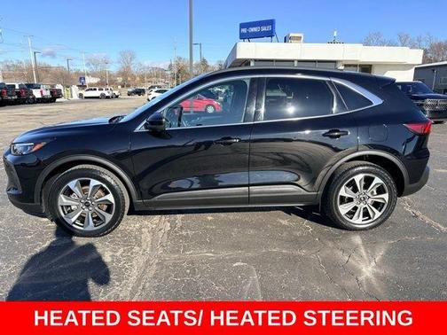 2024 Ford Escape Platinum