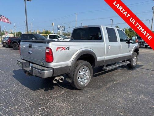 2013 Ford F-250 Lariat