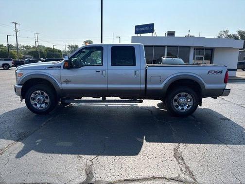 2013 Ford F-250 Lariat