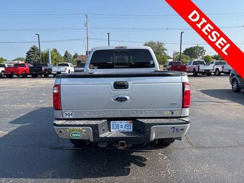 2013 Ford F-250 Lariat