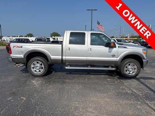 2013 Ford F-250 Lariat