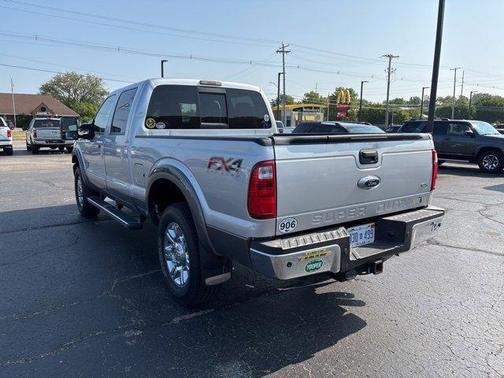 2013 Ford F-250 Lariat