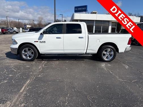 2015 RAM 1500 Big Horn