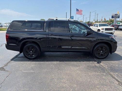 2020 Honda Ridgeline Black Edition