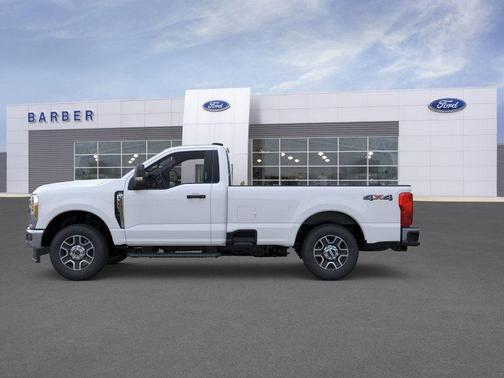 2025 Ford F-350 XLT