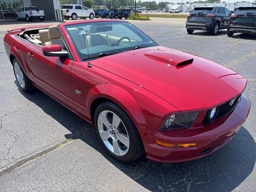 2008 Ford Mustang GT Premium