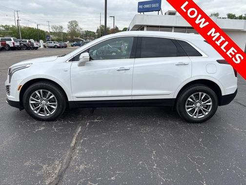 2021 Cadillac XT5 Premium Luxury