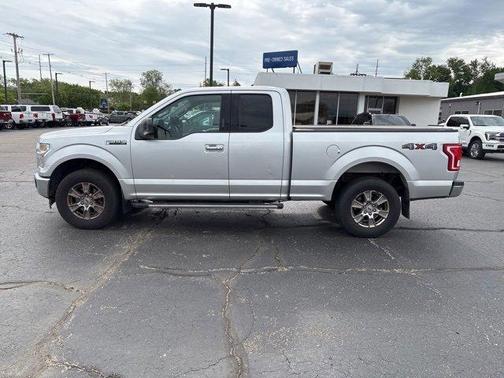 2017 Ford F-150 XLT