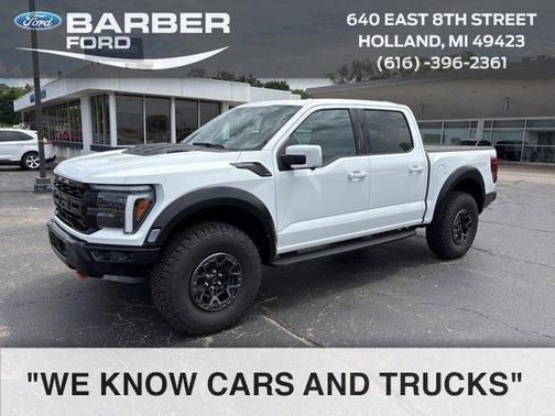 2024 Ford F-150 Raptor
