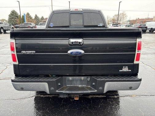 2012 Ford F-150 Lariat