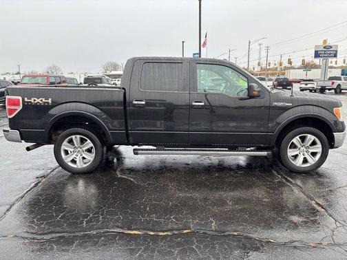 2012 Ford F-150 Lariat
