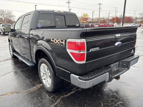 2012 Ford F-150 Lariat