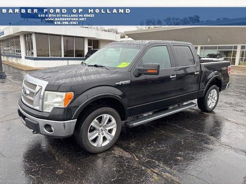 2012 Ford F-150 Lariat