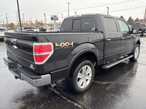 2012 Ford F-150 Lariat