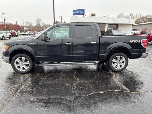 2012 Ford F-150 Lariat