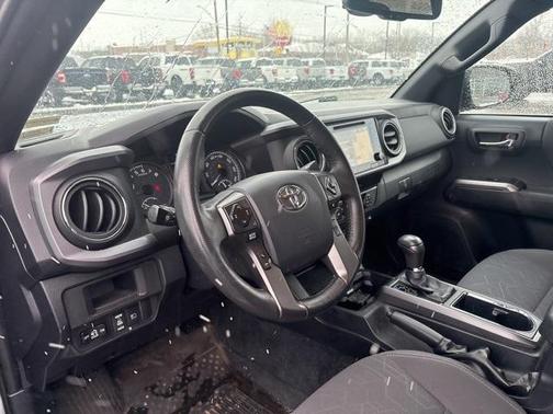 2019 Toyota Tacoma TRD Off Road