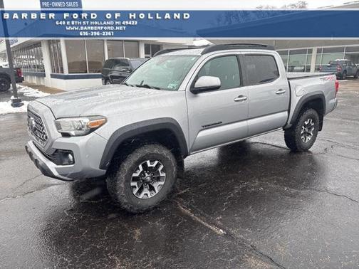 2019 Toyota Tacoma TRD Off Road