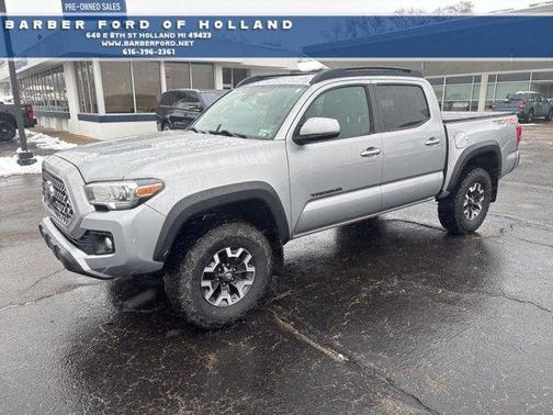 2019 Toyota Tacoma TRD Off Road
