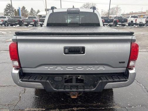 2019 Toyota Tacoma TRD Off Road