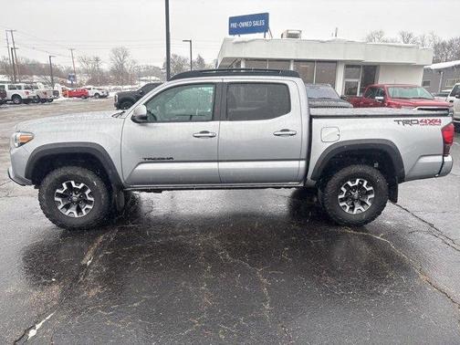 2019 Toyota Tacoma TRD Off Road
