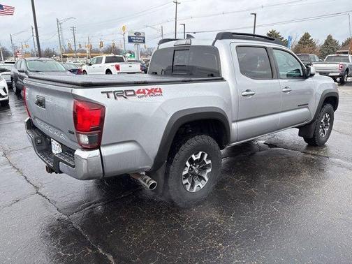 2019 Toyota Tacoma TRD Off Road