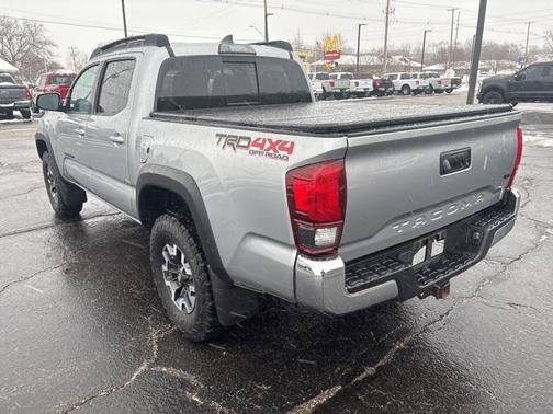 2019 Toyota Tacoma TRD Off Road