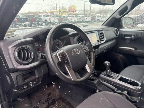 2019 Toyota Tacoma TRD Off Road