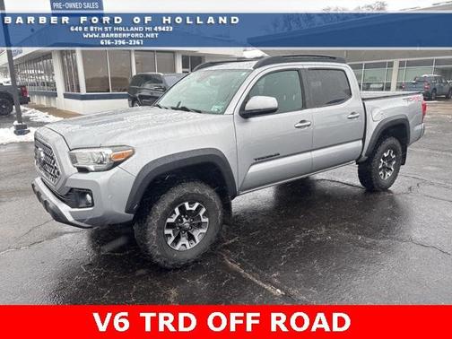 2019 Toyota Tacoma TRD Off Road