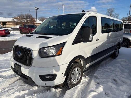2024 Ford Transit-350 XLT