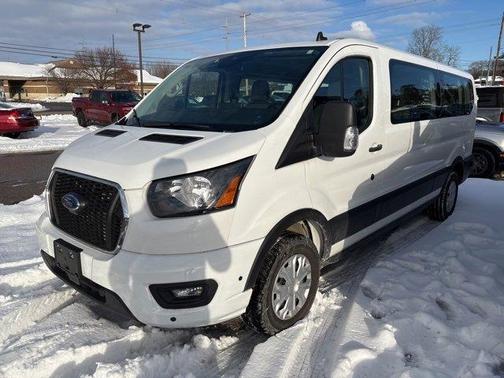 2024 Ford Transit-350 XLT