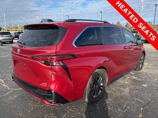 2024 Toyota Sienna XSE