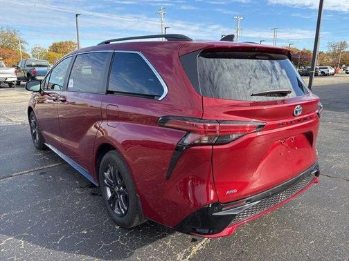 2024 Toyota Sienna XSE