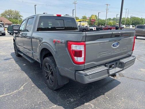2021 Ford F-150 Lariat